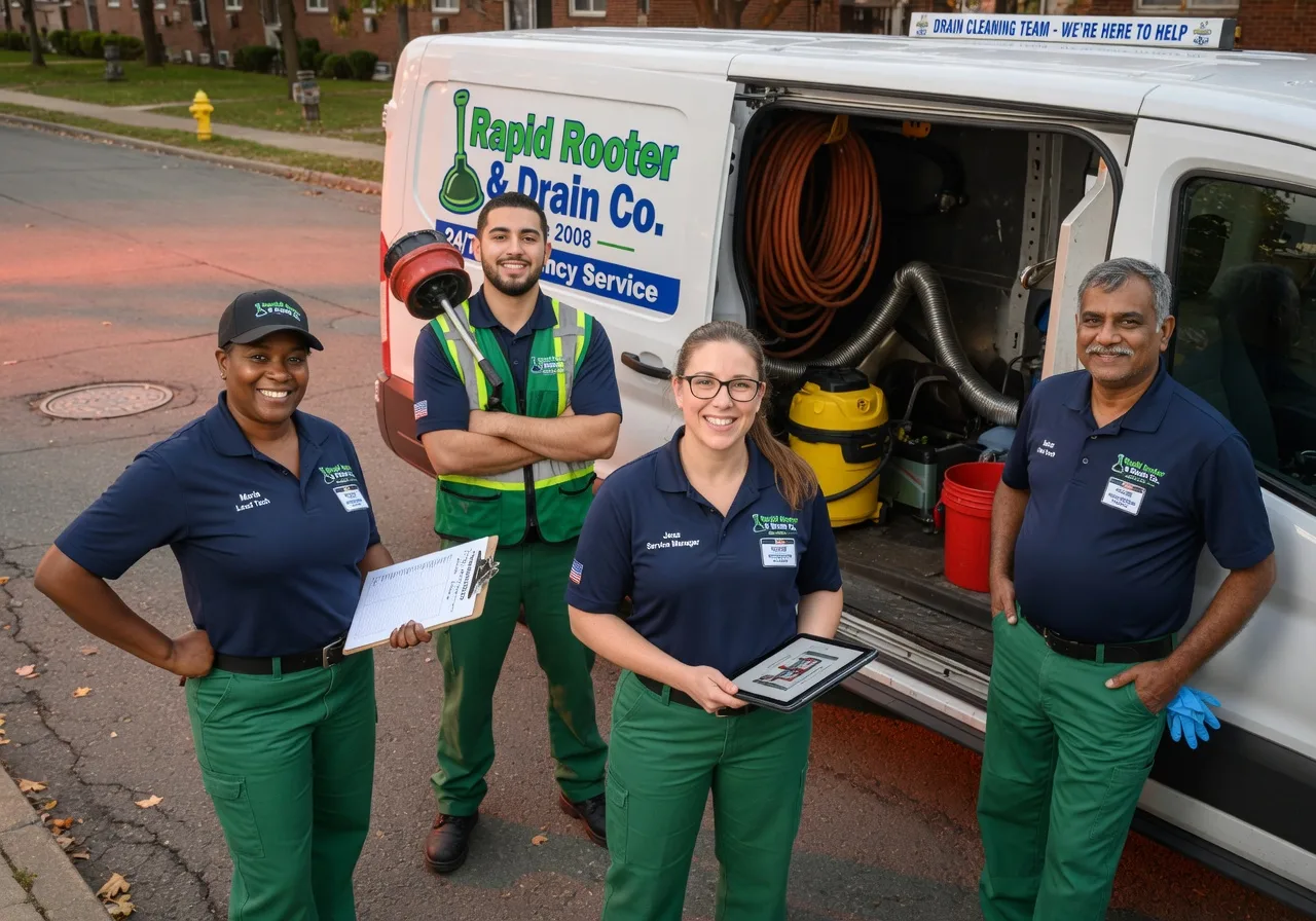 Drain Cleaning company in Twinsburg, OH